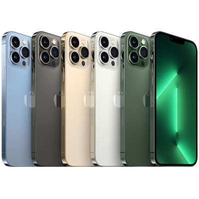 Ремонт iPhone 13 Pro Max