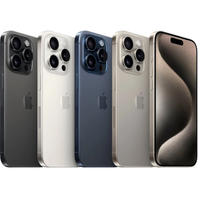 Ремонт iPhone 15 Pro Max